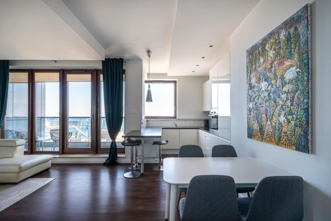Apartmán Seaview Gdyně