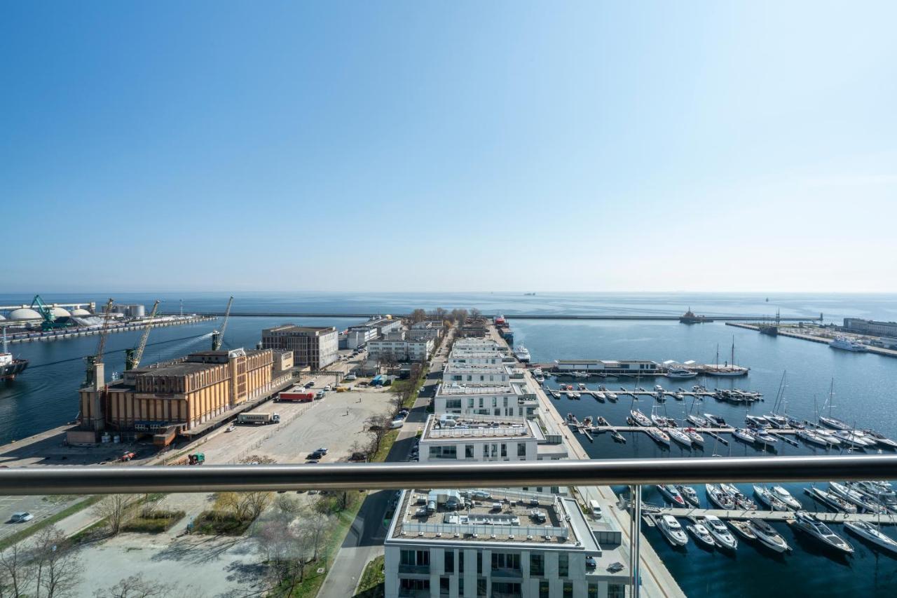 Apartmán Seaview