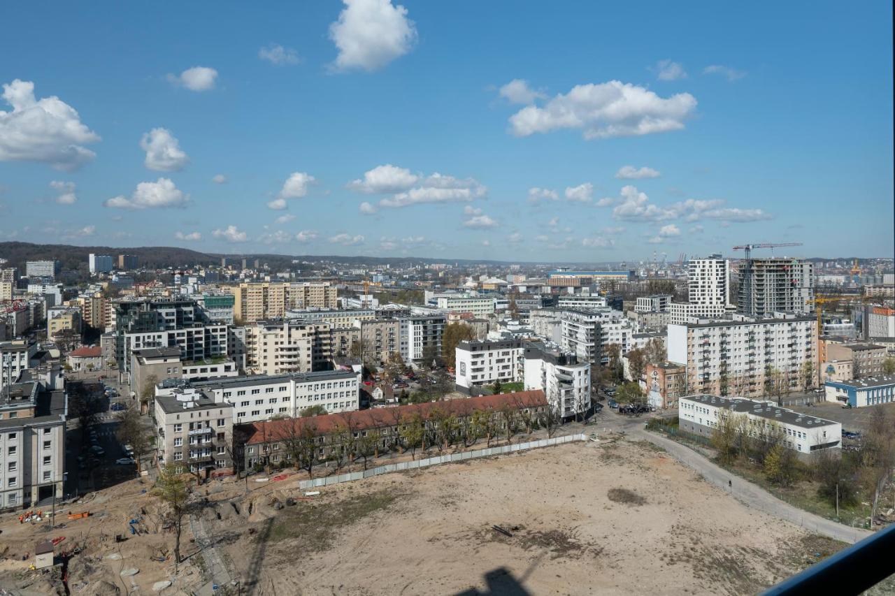 Seaview Apartment Gdynia