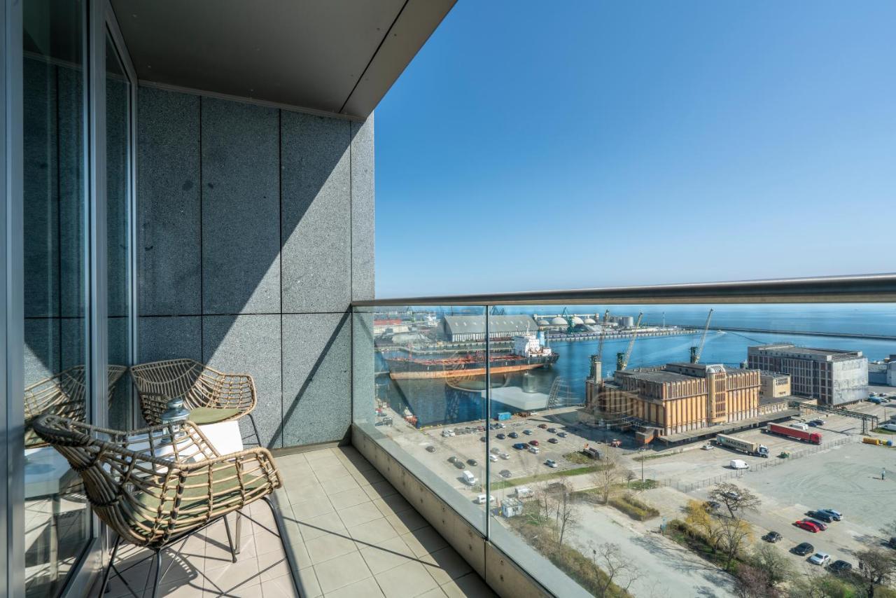 Apartment Seaview Gdynia