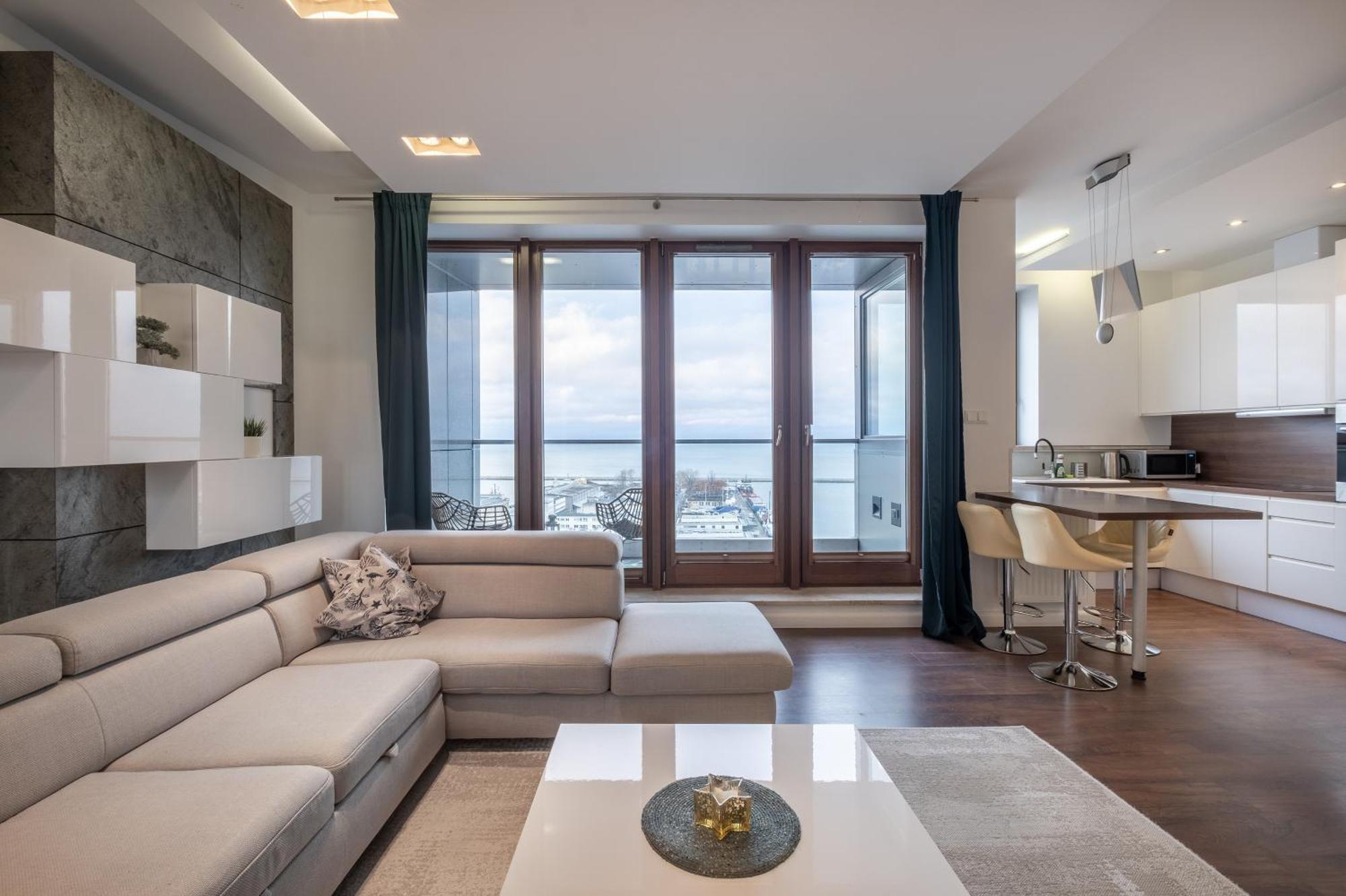 Apartmán Seaview *